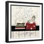 Charming Travel II-Marco Fabiano-Framed Art Print