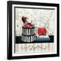 Charming Travel III-Marco Fabiano-Framed Art Print