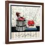 Charming Travel III-Marco Fabiano-Framed Art Print