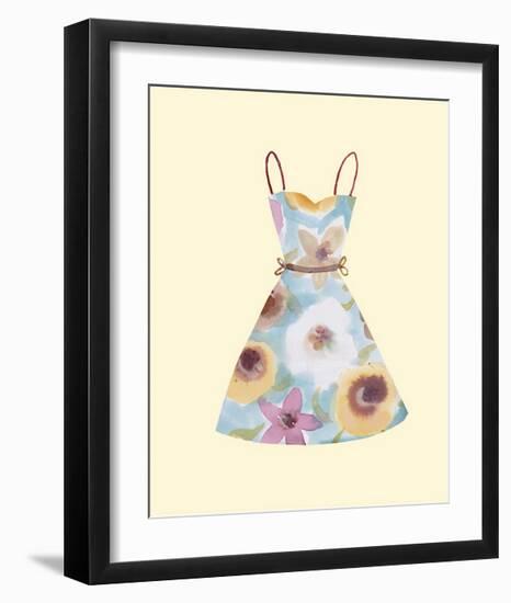 Charming-Jane Claire-Framed Giclee Print