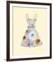 Charming-Jane Claire-Framed Art Print