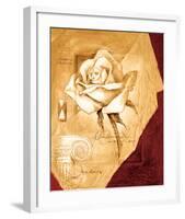 Charming-Joadoor-Framed Art Print