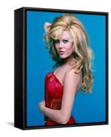 Charo-null-Framed Stretched Canvas