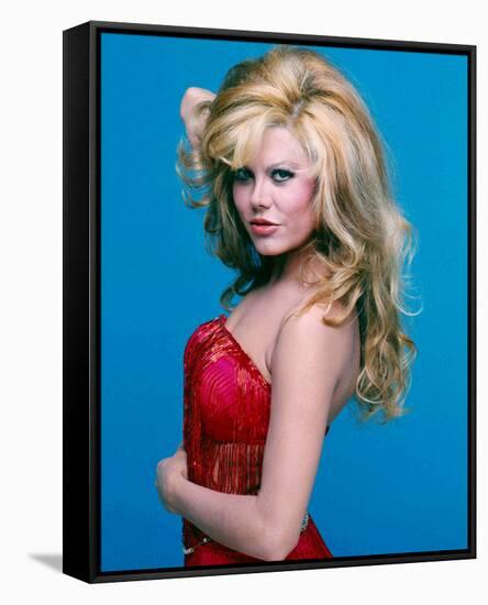 Charo-null-Framed Stretched Canvas