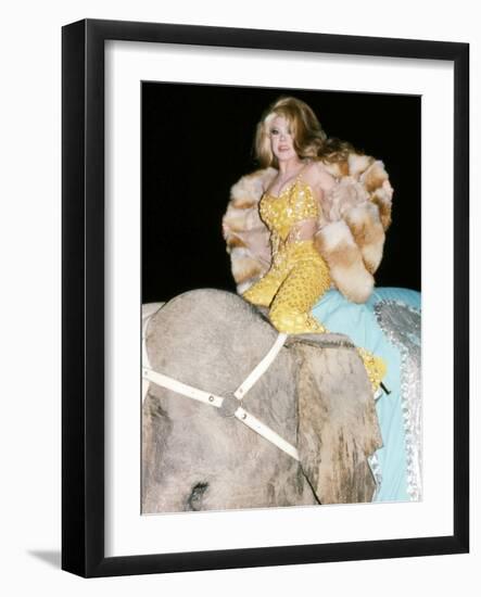 Charo-null-Framed Photo