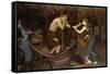 Charon and Psyche-John Roddam Spencer Stanhope-Framed Stretched Canvas