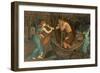 Charon and Psyche-John Roddam Spencer Stanhope-Framed Giclee Print