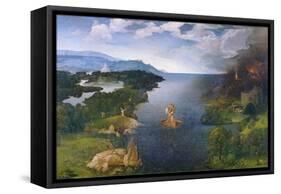 Charon Crossing the Styx-Joachim Patenir-Framed Stretched Canvas