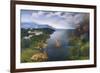 Charon Crossing the Styx-Joachim Patenir-Framed Premium Giclee Print