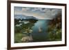 Charon Crossing the Styx-Joachim Patinir-Framed Giclee Print