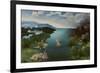 Charon Crossing the Styx-Joachim Patinir-Framed Giclee Print