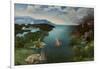 Charon Crossing the Styx-Joachim Patinir-Framed Giclee Print