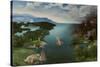 Charon Crossing the Styx-Joachim Patinir-Stretched Canvas