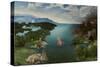 Charon Crossing the Styx-Joachim Patinir-Stretched Canvas