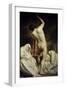 Charon Passing the Shades-Pierre Subleyras-Framed Giclee Print