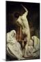 Charon Passing the Shades-Pierre Subleyras-Mounted Giclee Print