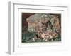 Charon's Boat or the Ghosts of All the Talents Taking their Last Voyage-null-Framed Giclee Print