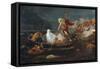 Charon's Boat-Jose Benlliure Y Gil-Framed Stretched Canvas