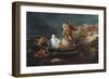 Charon's Boat-Jose Benlliure Y Gil-Framed Giclee Print