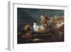 Charon's Boat-Jose Benlliure Y Gil-Framed Giclee Print