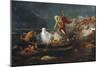 Charon's Boat-Jose Benlliure Y Gil-Mounted Giclee Print