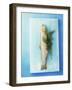 Charr with Dill-Oliver Schwarzwald-Framed Photographic Print