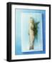 Charr with Dill-Oliver Schwarzwald-Framed Photographic Print