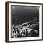 Charred Bodies of the Crew of a Zeppelin Shot Down over Billericay, Essex, World War I, 1916-null-Framed Photographic Print