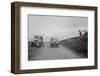 Charron-Laycock of T Shaw competing in the Scottish Light Car Trial, 1922-Bill Brunell-Framed Photographic Print