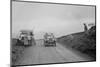 Charron-Laycock of T Shaw competing in the Scottish Light Car Trial, 1922-Bill Brunell-Mounted Photographic Print