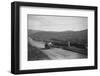 Charron-Laycock of T Shaw taking part in the Scottish Light Car Trial, 1922-Bill Brunell-Framed Photographic Print