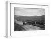 Charron-Laycock of T Shaw taking part in the Scottish Light Car Trial, 1922-Bill Brunell-Framed Photographic Print