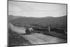 Charron-Laycock of T Shaw taking part in the Scottish Light Car Trial, 1922-Bill Brunell-Mounted Photographic Print