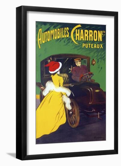 charron-null-Framed Giclee Print