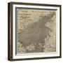 Chart of the Sea of Azoff and the Straits of Kertch and Yenikale-John Dower-Framed Giclee Print