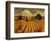 Chart Sutton, Kent-Eric Hains-Framed Giclee Print