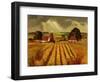 Chart Sutton, Kent-Eric Hains-Framed Giclee Print