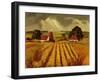 Chart Sutton, Kent-Eric Hains-Framed Giclee Print