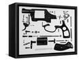 Canvas Black