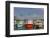 Charter Fishing Boats-richardpross-Framed Photographic Print