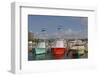 Charter Fishing Boats-richardpross-Framed Photographic Print