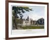 Charterhouse, Finsbury, London, 1816-William James Bennett-Framed Giclee Print