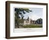 Charterhouse, Finsbury, London, 1816-William James Bennett-Framed Giclee Print