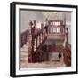 Charterhouse, London, 1885-John Crowther-Framed Giclee Print