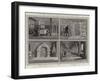 Charterhouse School-null-Framed Giclee Print
