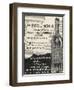 Charteuse Advert 1906-null-Framed Photographic Print