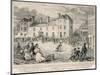 Chartists Attack on the Westgate Hotel, Newport, November 4th 1840, 1893-James Flewitt Mullock-Mounted Giclee Print