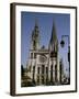 Chartres Cathedral, Chartres, France-null-Framed Premium Photographic Print