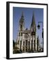 Chartres Cathedral, Chartres, France-null-Framed Premium Photographic Print