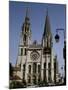 Chartres Cathedral, Chartres, France-null-Mounted Premium Photographic Print